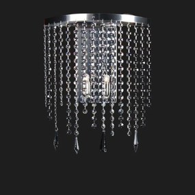 Aplica de perete cristal Bohemia N27 701/ 02/3, 3-K