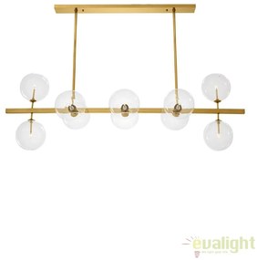 Lustra design LUX lungime 160cm, Largo alama antic 112078 HZ