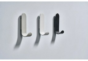 Cuier din oțel Zone A-Hook Soft Grey, gri