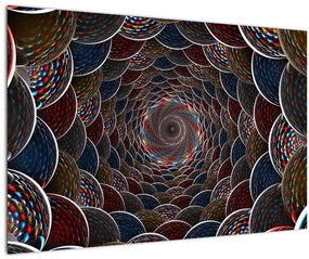 Tablou - Vortex (90x60 cm)