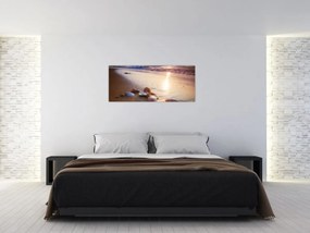 Tablou - Scoici (120x50 cm)