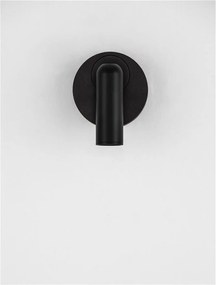 Aplica spot LED directionabil negru PICTOR