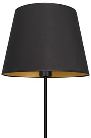 Lampadar ARDEN 1xE27/60W/230V negru/auriu