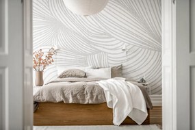 Tapet Opulence Lines, Grey, Rebel Walls