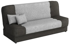 Canapea extensibila, turcoaz/negru, ASIA NEW Canapea extensibila, maro/maro deschis, ASIA NEW