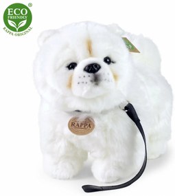 Rappa Plush Chow Chow, 27 cm ECO-FRIENDLY