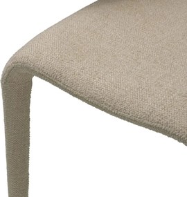 Scaun elegant design LUX Josephine, Renato ecru