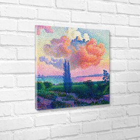 Tablou 80x80 cm The Pink Gold – Styler