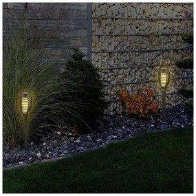 SET 4x lampă solară LED 4xLED/3,6V 1xAAA IP44 100 mAh