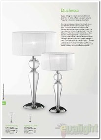 Veioza, lampa de masa DUCHESSA TL1 SMALL 051406