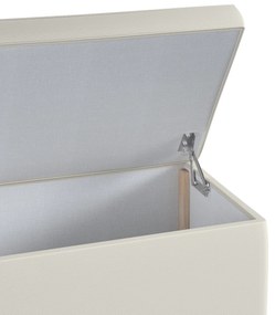 Taburet de depozitare tapițat