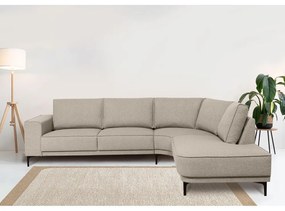 Colțar bej (colț pe partea dreaptă) Copenhagen – Scandic