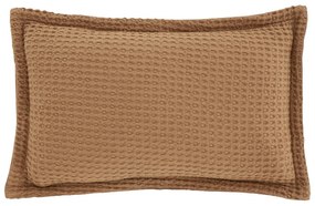 Pernă decorativă din bumbac 30x50 cm Jaipur Chunky Waffle – Pineapple Elephant