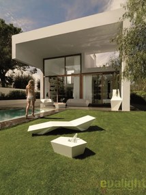 Ghiveci de flori / Jardiniera plante design decorativ modern pentru amenajari interioare si exterioare, FAZ PLANTER 54022R Vondom