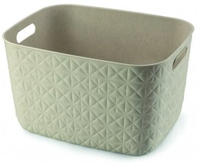 Coș Curver Softex L, bej, L