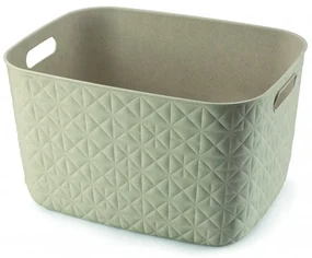 Coș Curver Softex L, bej, L