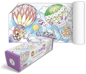 POSTER DE COLORAT - AVENTURILE ANIMALUTELOR - DODO (DO300290)