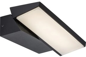 Aplică LED de exterior Rabalux 77064 SENICA LED/13W/230V IP65 negru
