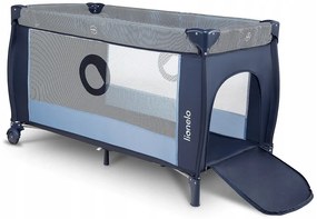 ShopJK PĂTUȚ DE CĂLĂTORIE LIONELO SVEN PLUS BLUE NAVY