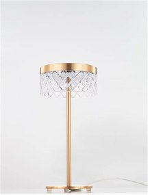 Veioza, Lampa de masa LED design modern Bion