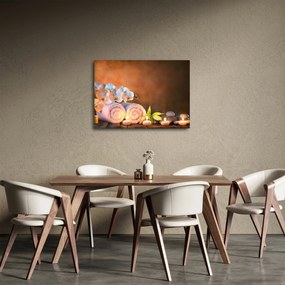 Tablou - Relaxare și spa (70x50 cm)