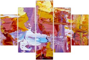 Tablou - Pictură în ulei (150x105 cm)