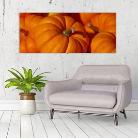 Tablou - Dovleci mari (120x50 cm)