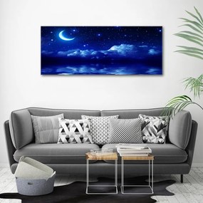 Tablou pe pânză canvas Cerul de noapte