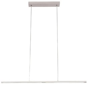 Lustra LED suspendata design modern minimalist TORCH alba