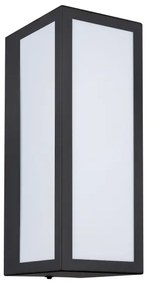 Aplică de exterior GUNDULA 1xE27/60W/230V IP44 Globo 31980O