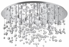 Ideal lux - Plafoniera 15xG9/40W/230V