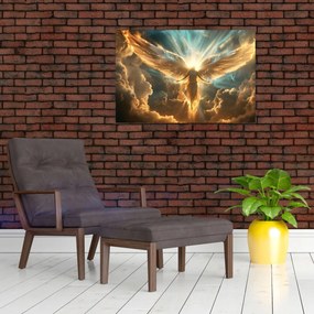 Tablou - Mitologie angelică (90x60 cm)