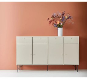 Comodă joasă crem 176x100 cm Mistral - Hammel Furniture