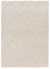 Covor alb 60x120 cm Atesa – Universal