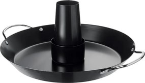 Accesoriu pentru gătit pui întreg CHICKEN și wok pentru legume Cullinaria