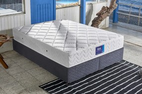 Saltea Ortopedica Blue, 120x200 cm, Fermitate Ferma