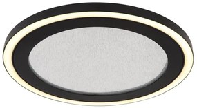 Plafonieră LED Globo 48902 DAVIES LED/24W/230V