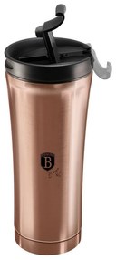 Berlinger Haus Cană termică Rosegold Metallic Line, 500 ml