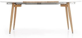 Masa MDF Caliber - L 160-200 x l 90 x h 76 cm