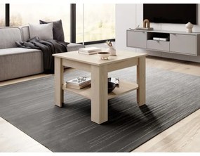 Masă de cafea COCO stejar Sonoma