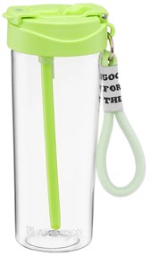 Sticla apa 700ml, tritan, verde, Sporty