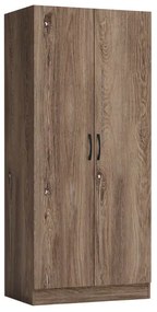 Dormitor GLOBAL3721 - brown silverjack