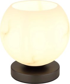 Globo 15999MT - Lampă de masă RAGUSA 1xE27/60W/230V