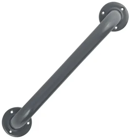 Spirella Bară de sprijin pentru baie SAFE, gri, 30cm