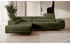 Colțar Stiletto (S) (verde + argintiu). 1099714