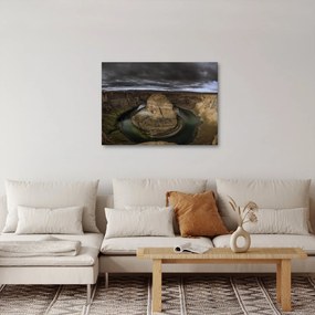 Tablou cu canion (70x50 cm)
