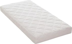 Saltea copii Fibre Cocos Green Future, husă de calitate detașabilă, 70x140 cm, H 10 cm