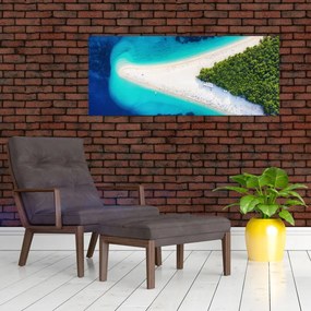 Tablou - Insula Hvar, Croația (120x50 cm)