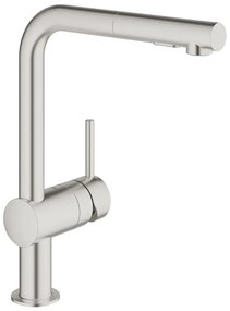 Grohe Minta baterie bucătărie pe picior SuperSteel 30274DC0