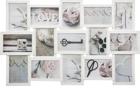 Rame foto, colaj, 15 elemente, anticate